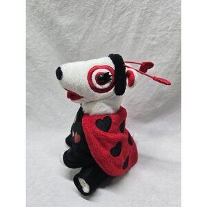 2013 Lady Bug Target Dog Stuffed Animal Toy- Exclusive Plush- Rare